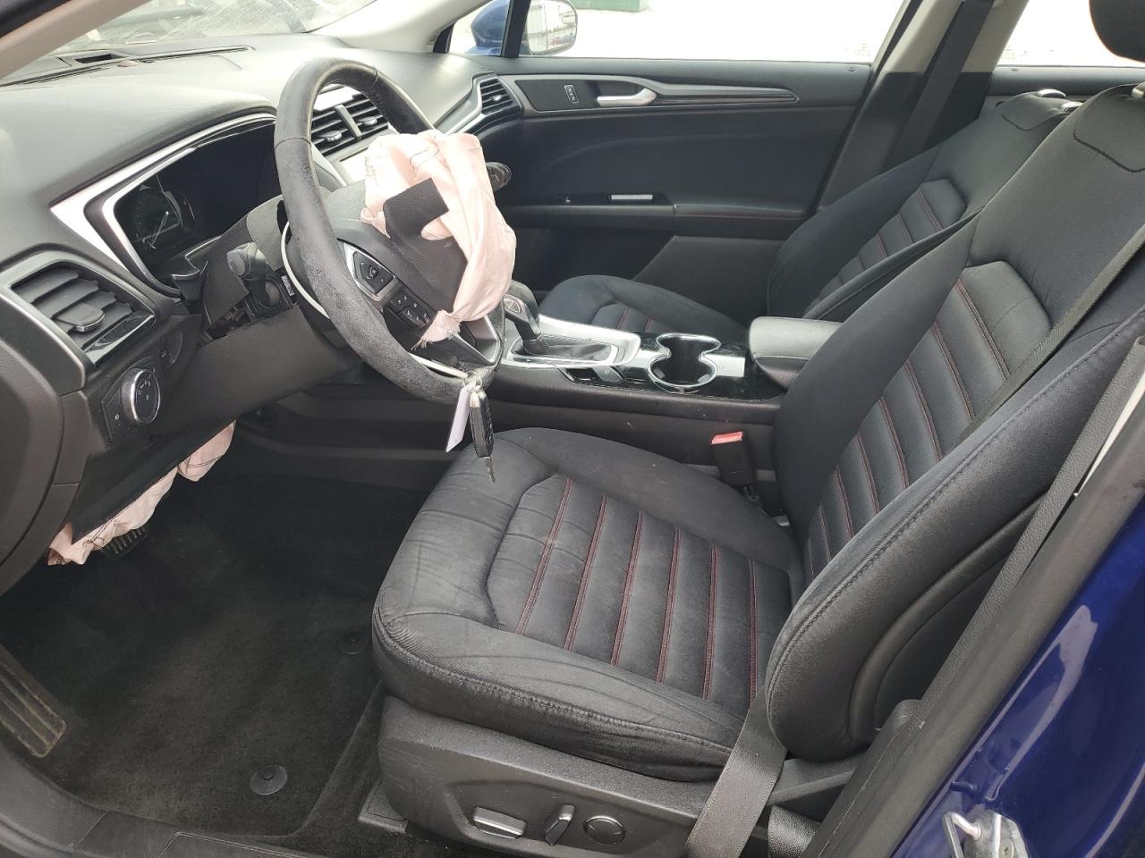 2016 Ford Fusion Se VIN: 3FA6P0H76GR274598 Lot: 86166375