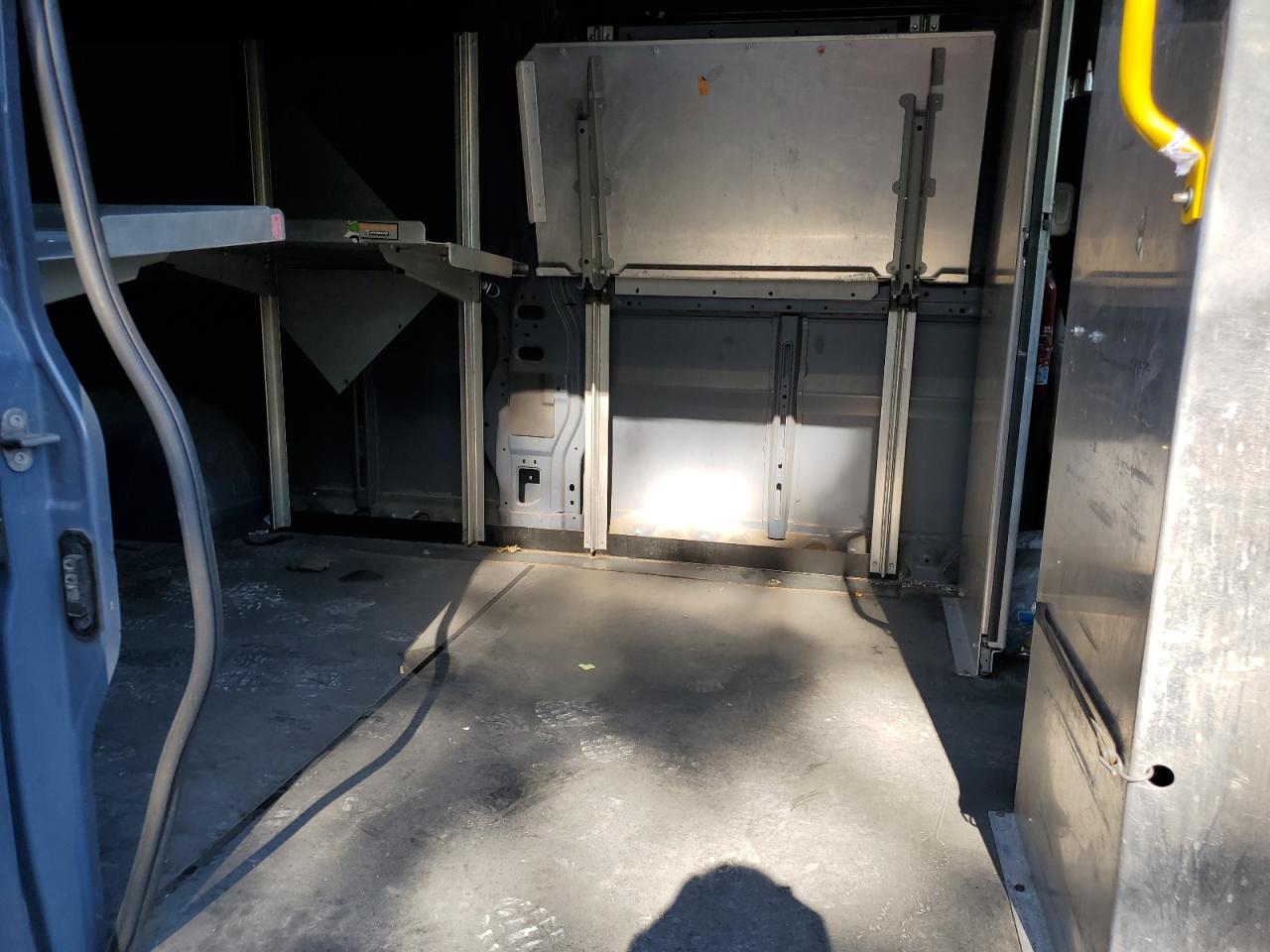 2020 Ram Promaster 3500 3500 High VIN: 3C6URVJG7LE136404 Lot: 84786575