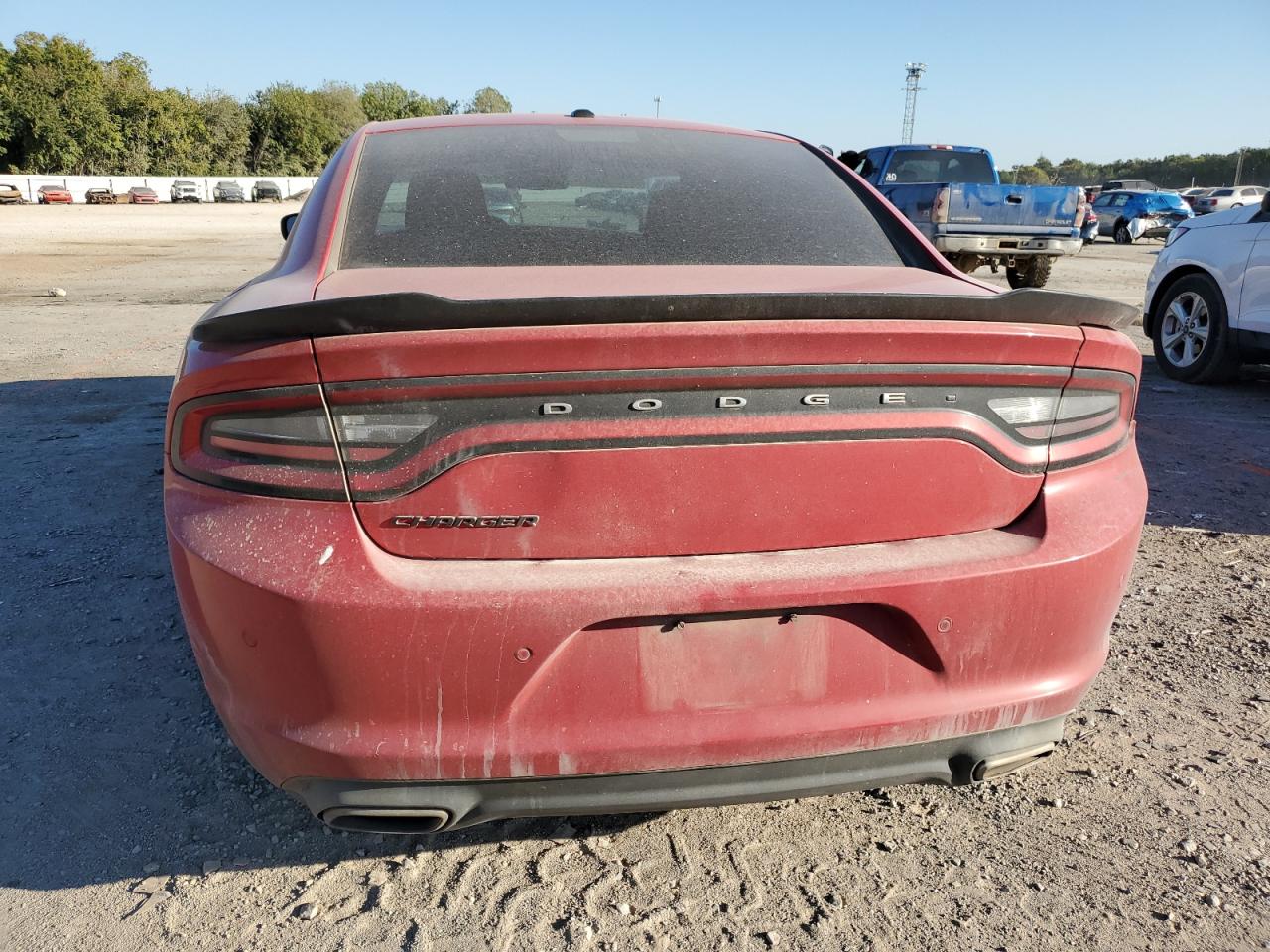 2017 Dodge Charger Se VIN: 2C3CDXBG9HH666712 Lot: 85758195