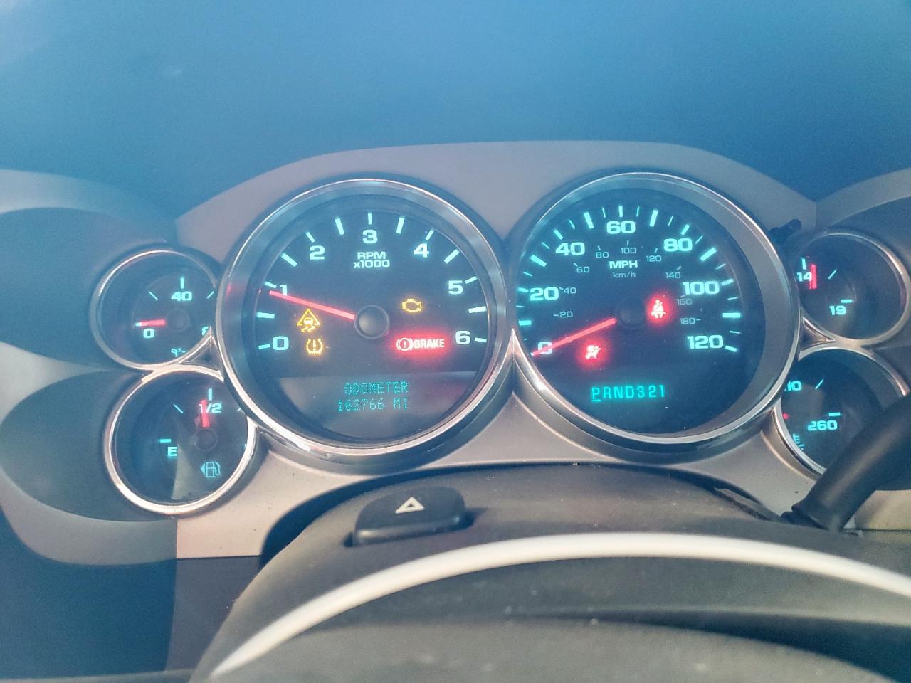 2007 Chevrolet Silverado C1500 Crew Cab VIN: 3GCEC13C37G501964 Lot: 84775635