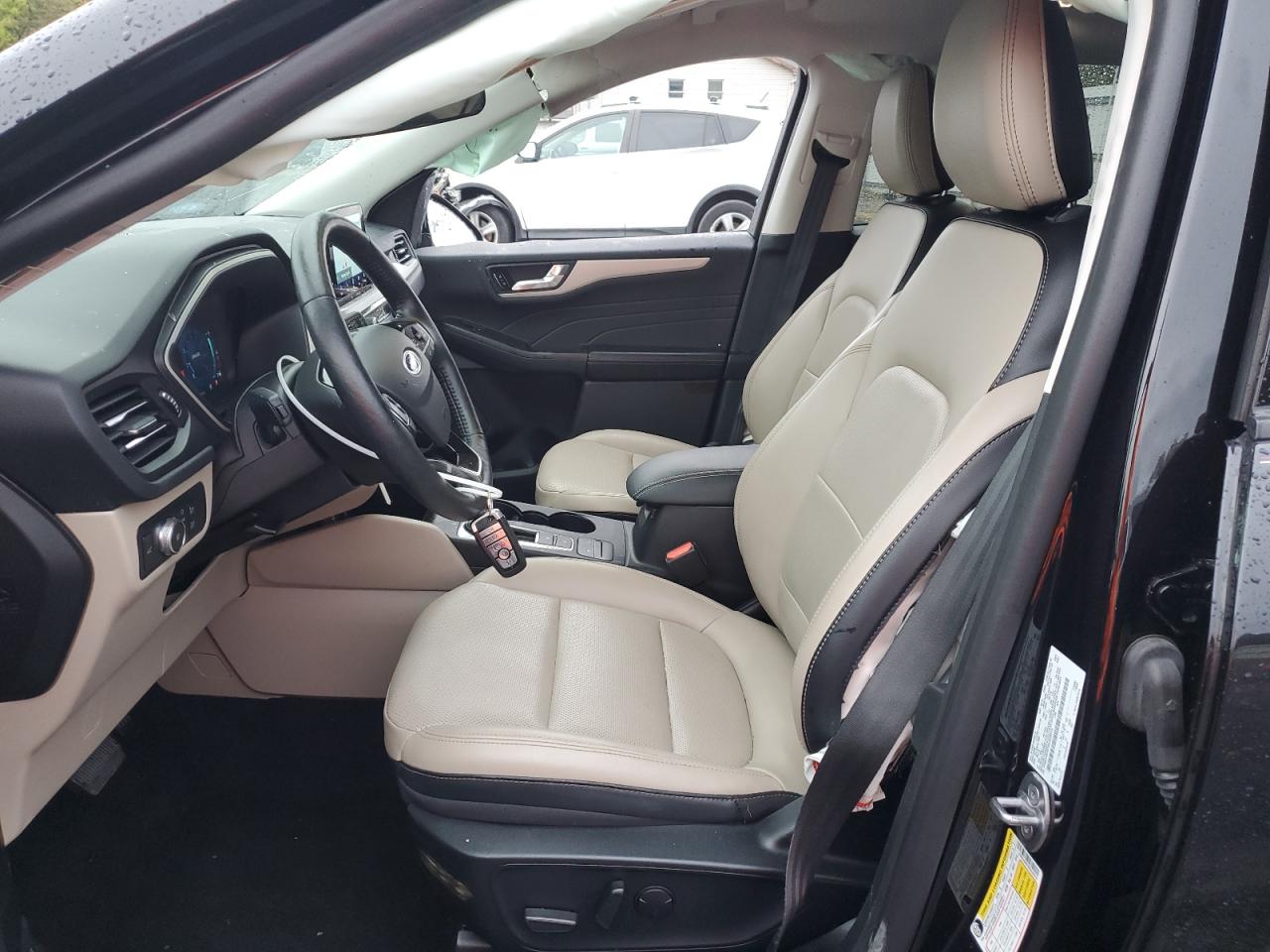 2021 Ford Escape Sel VIN: 1FMCU9H97MUA28512 Lot: 85692675