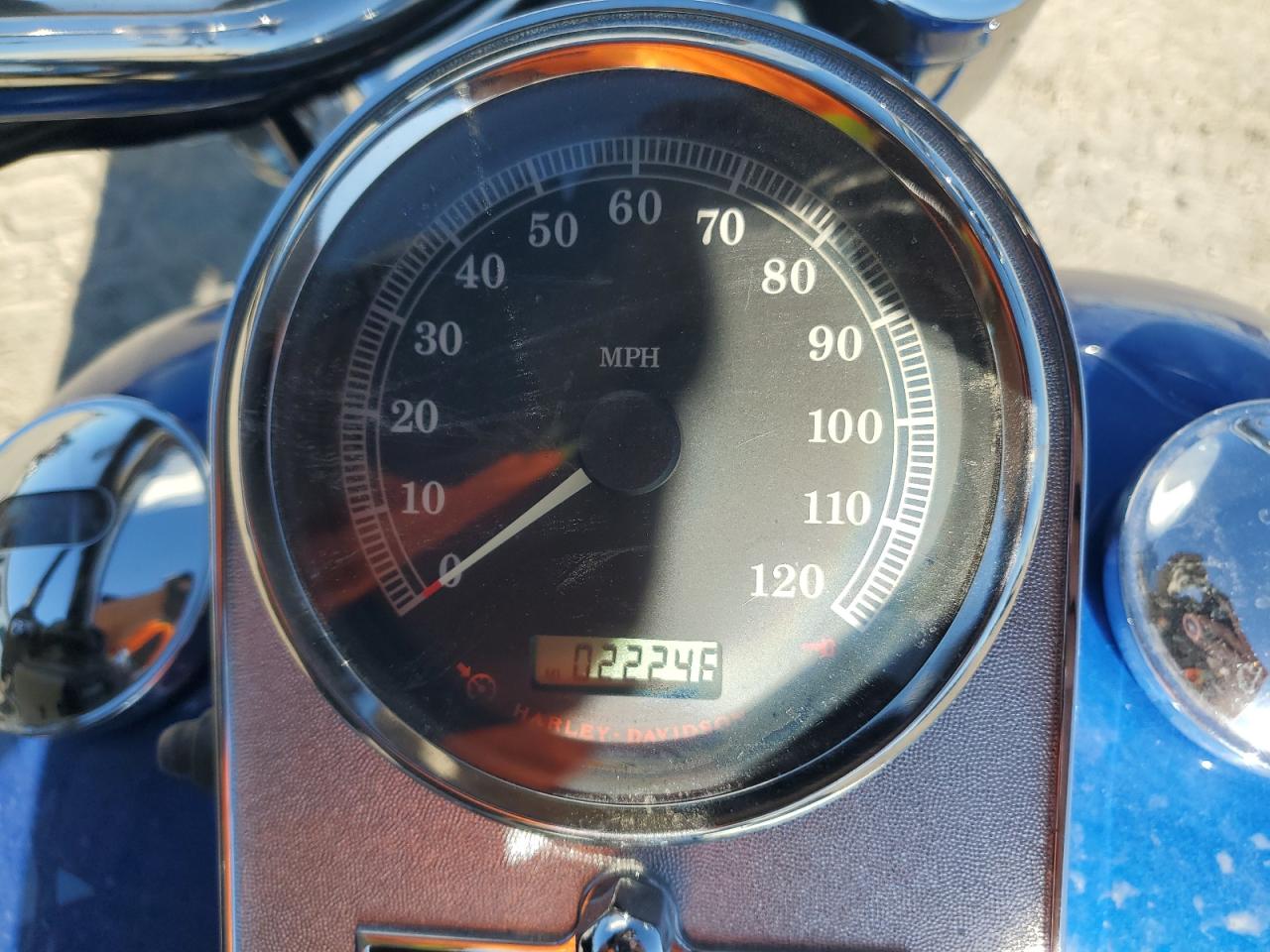 2007 Harley-Davidson Flhrci VIN: 1HD1FR4187Y625248 Lot: 84999935