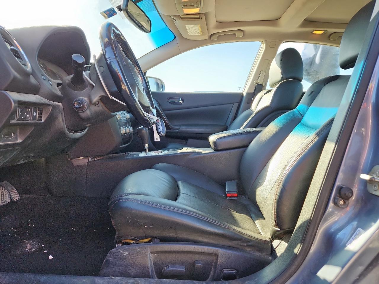 2012 Nissan Maxima S VIN: 1N4AA5APXCC825739 Lot: 90542065