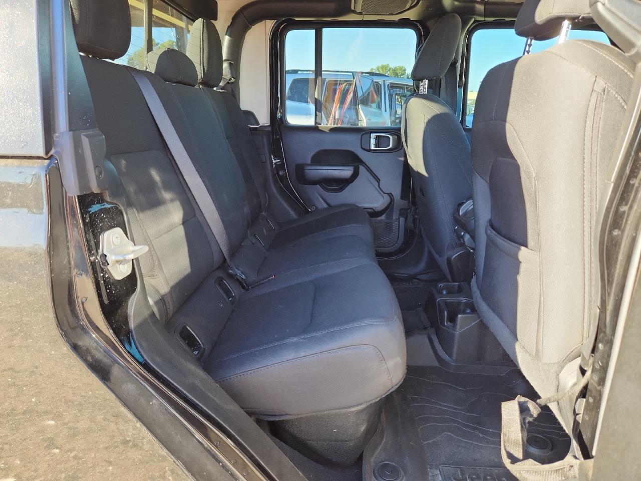 2021 Jeep Gladiator Sport VIN: 1C6JJTAG0ML567948 Lot: 86728715