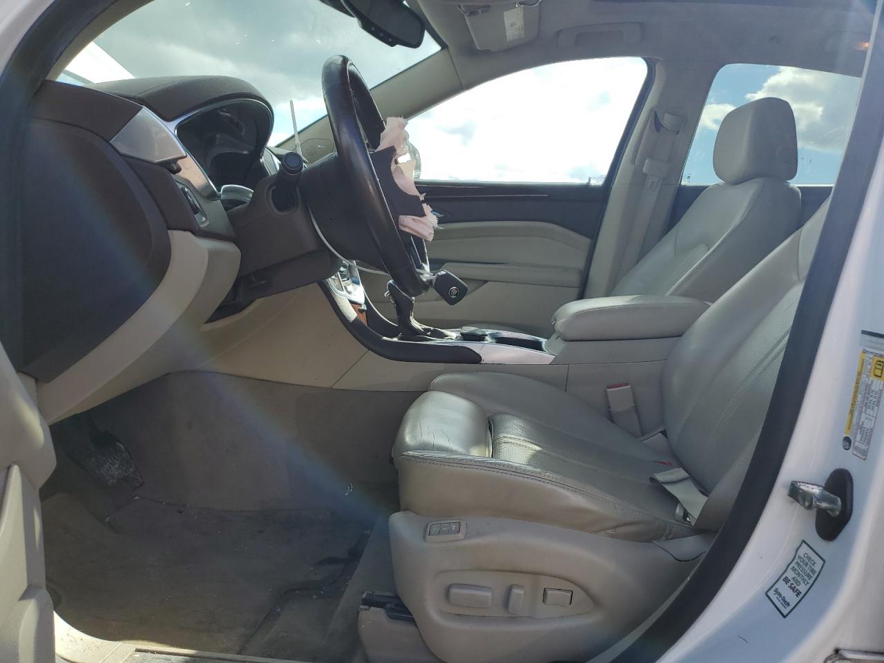 2015 Cadillac Srx Luxury Collection VIN: 3GYFNEE32FS560142 Lot: 89655325