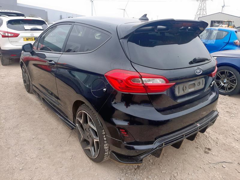 2019 FORD FIESTA 1.5 ECOBOOST ST-3 3DR