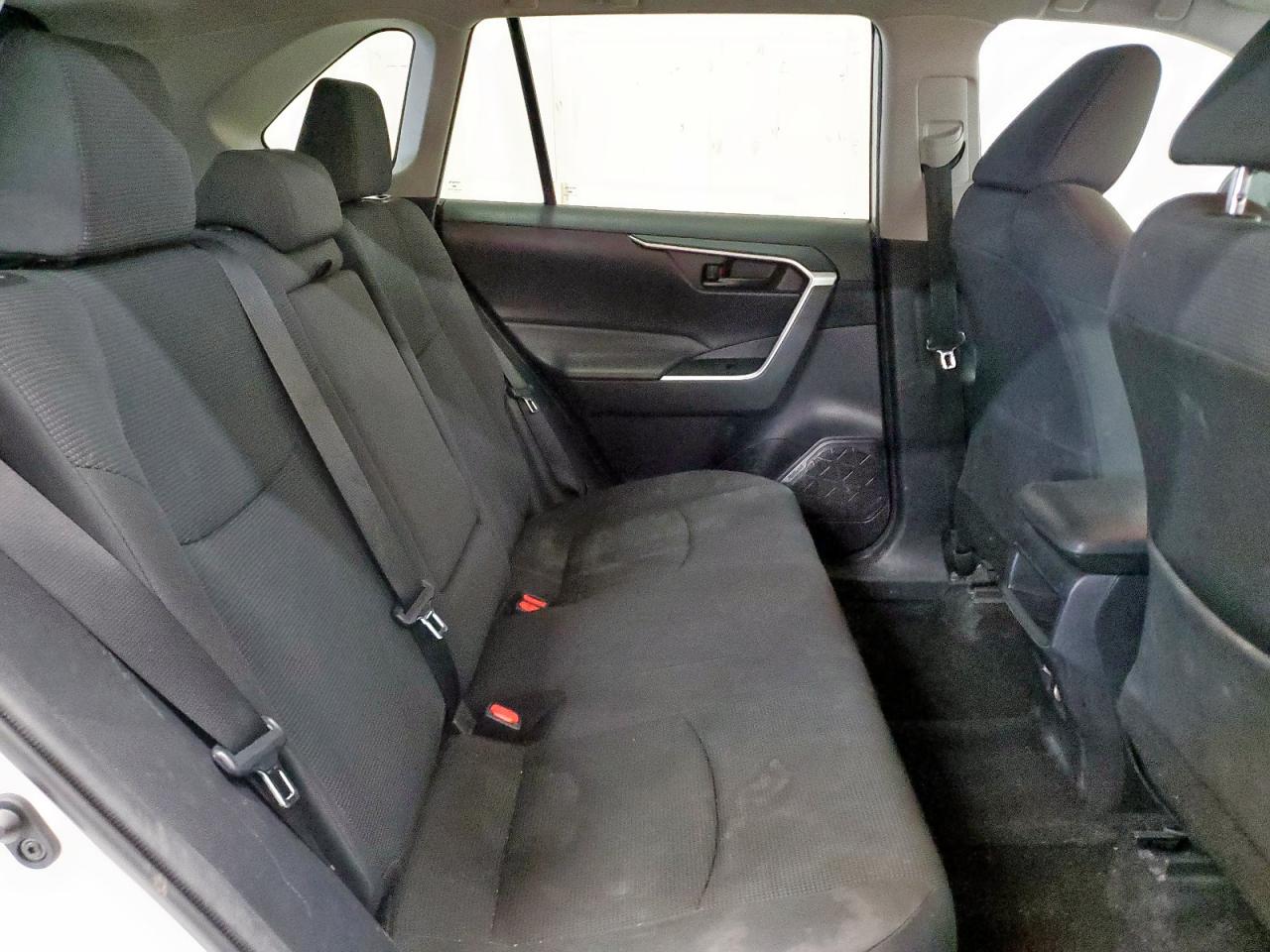 2021 Toyota Rav4 Le VIN: 2T3H1RFV4MW155451 Lot: 84933555