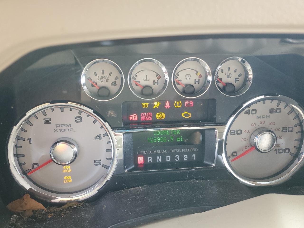 2008 Ford F350 Srw Super Duty VIN: 1FTWW31R28EC85483 Lot: 87294585