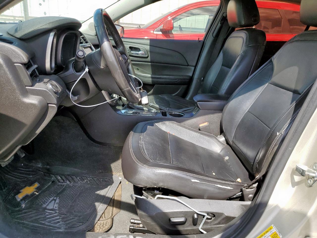 2016 Chevrolet Malibu Limited Ltz VIN: 1G11E5SA5GF129554 Lot: 84777445