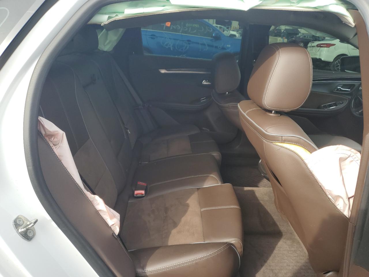 2015 Chevrolet Impala Lt VIN: 2G1125S33F9254215 Lot: 82388555