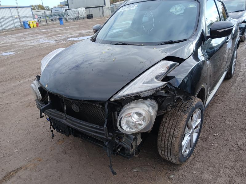 2014 NISSAN JUKE 1.6 ACENTA PREMIUM 5DR XTRONIC