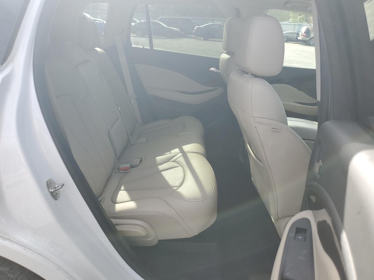 2019 Buick Envision Essence VIN: LRBFXCSA8KD004546 Lot: 85372465