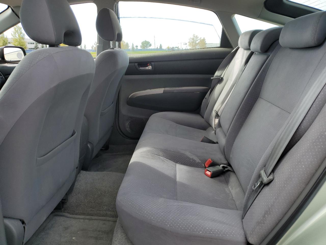2006 Toyota Prius VIN: JTDKB22U163134327 Lot: 85351825