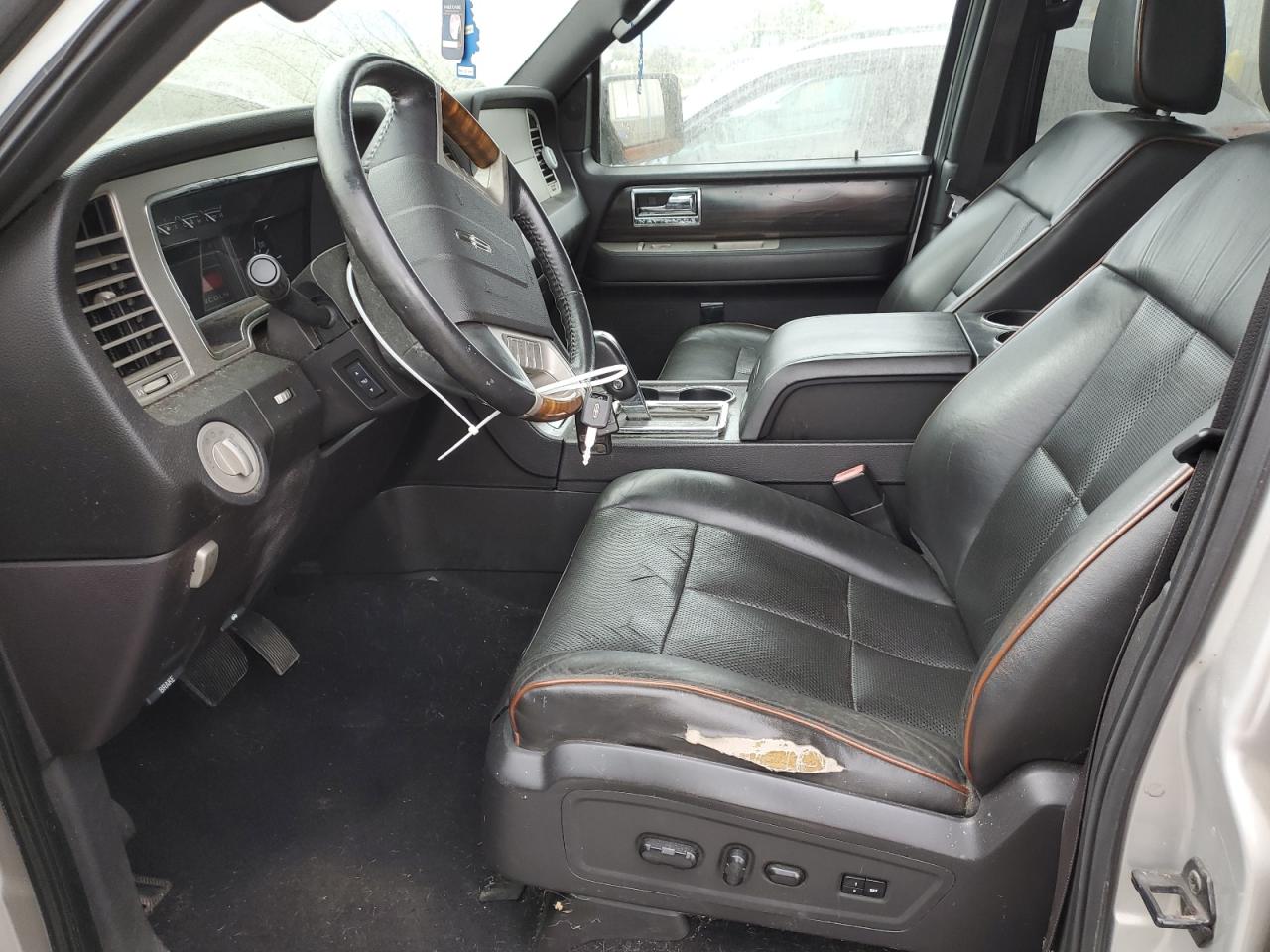 2007 Lincoln Navigator VIN: 5LMFU28527LJ11998 Lot: 89560125