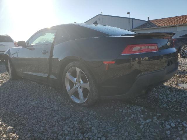  CHEVROLET CAMARO 2015 Czarny