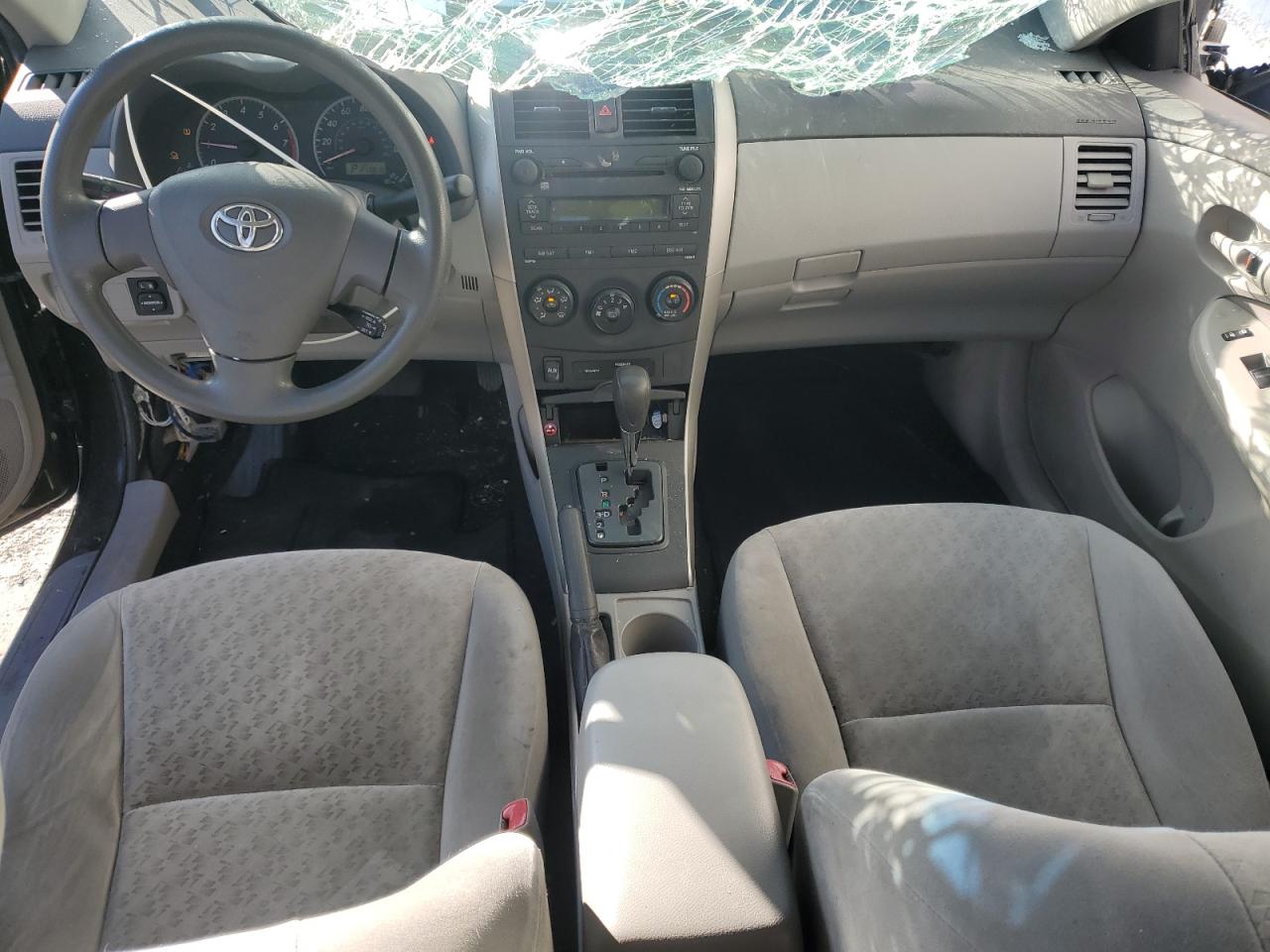 2009 Toyota Corolla Base VIN: JTDBL40E199051146 Lot: 84383905