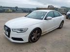 2011 AUDI A6 S LINE TDI QUATTRO AUT  for sale at Copart YORK