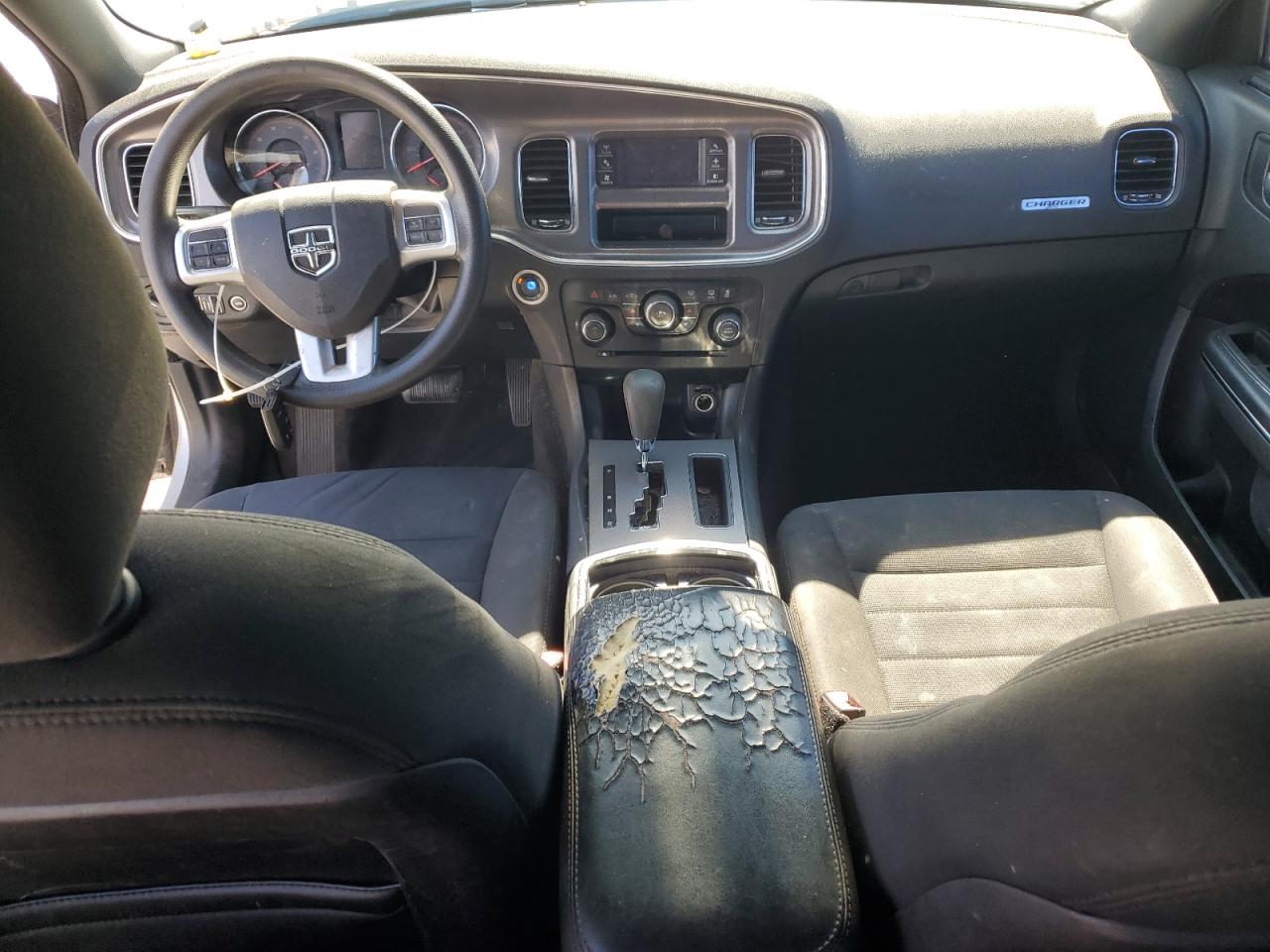 2012 Dodge Charger Se VIN: 2C3CDXBG4CH286718 Lot: 84606735