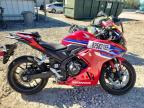 2025 HONDA CBR500 RA a la Venta en Copart FL - TALLAHASSEE