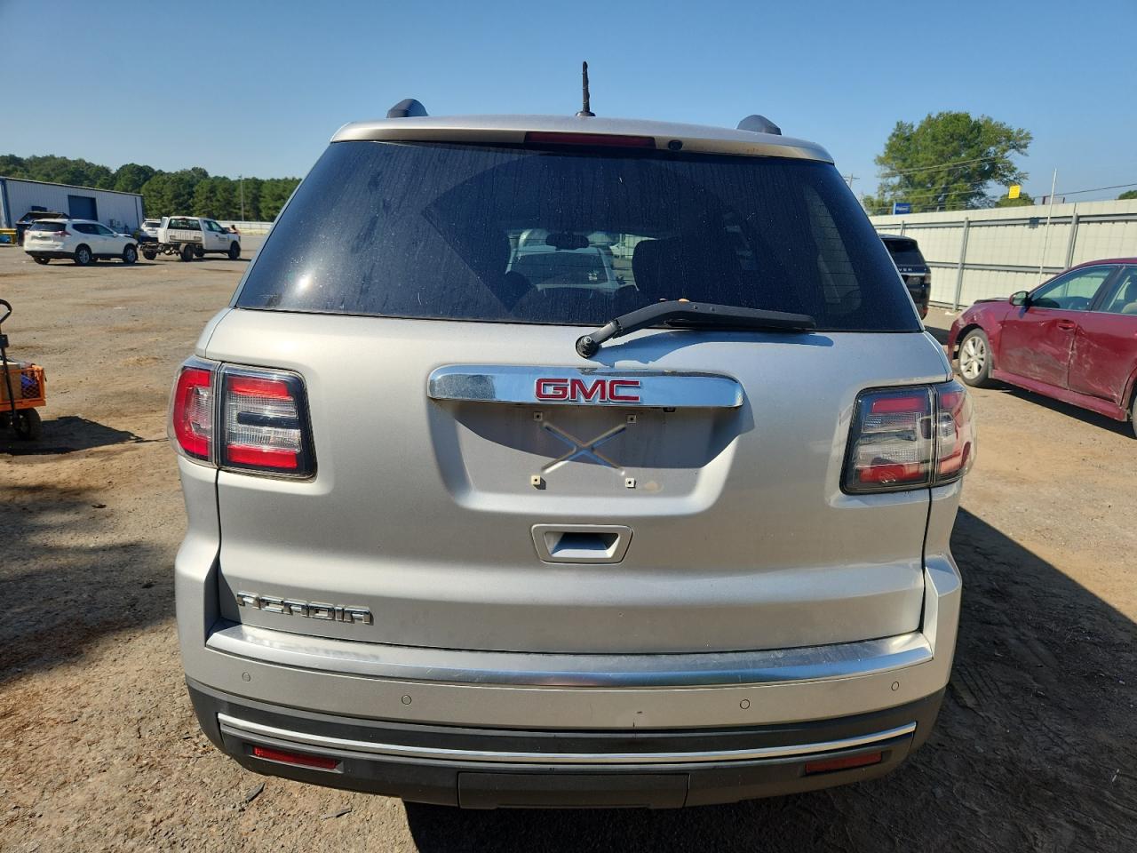 2016 GMC Acadia Slt-1 VIN: 1GKKRRKD8GJ153351 Lot: 84466955