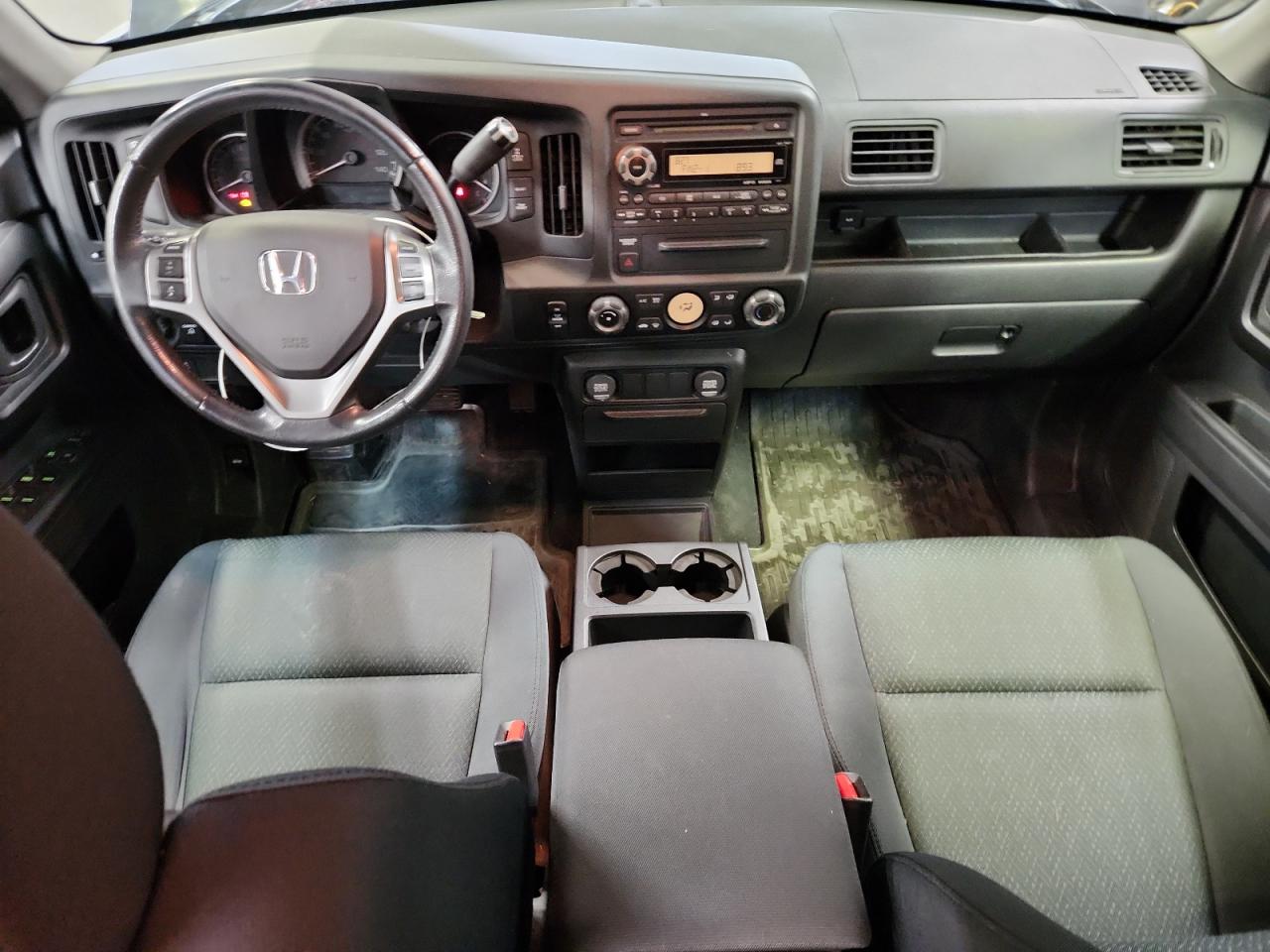 2012 Honda Ridgeline Sport VIN: 5FPYK1F73CB451105 Lot: 82645315