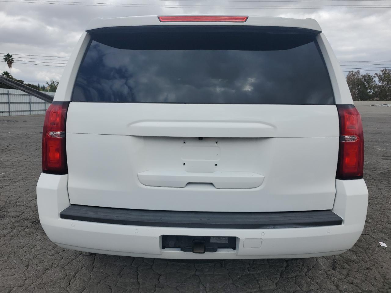 2015 Chevrolet Tahoe Police VIN: 1GNLC2EC5FR304665 Lot: 86685805