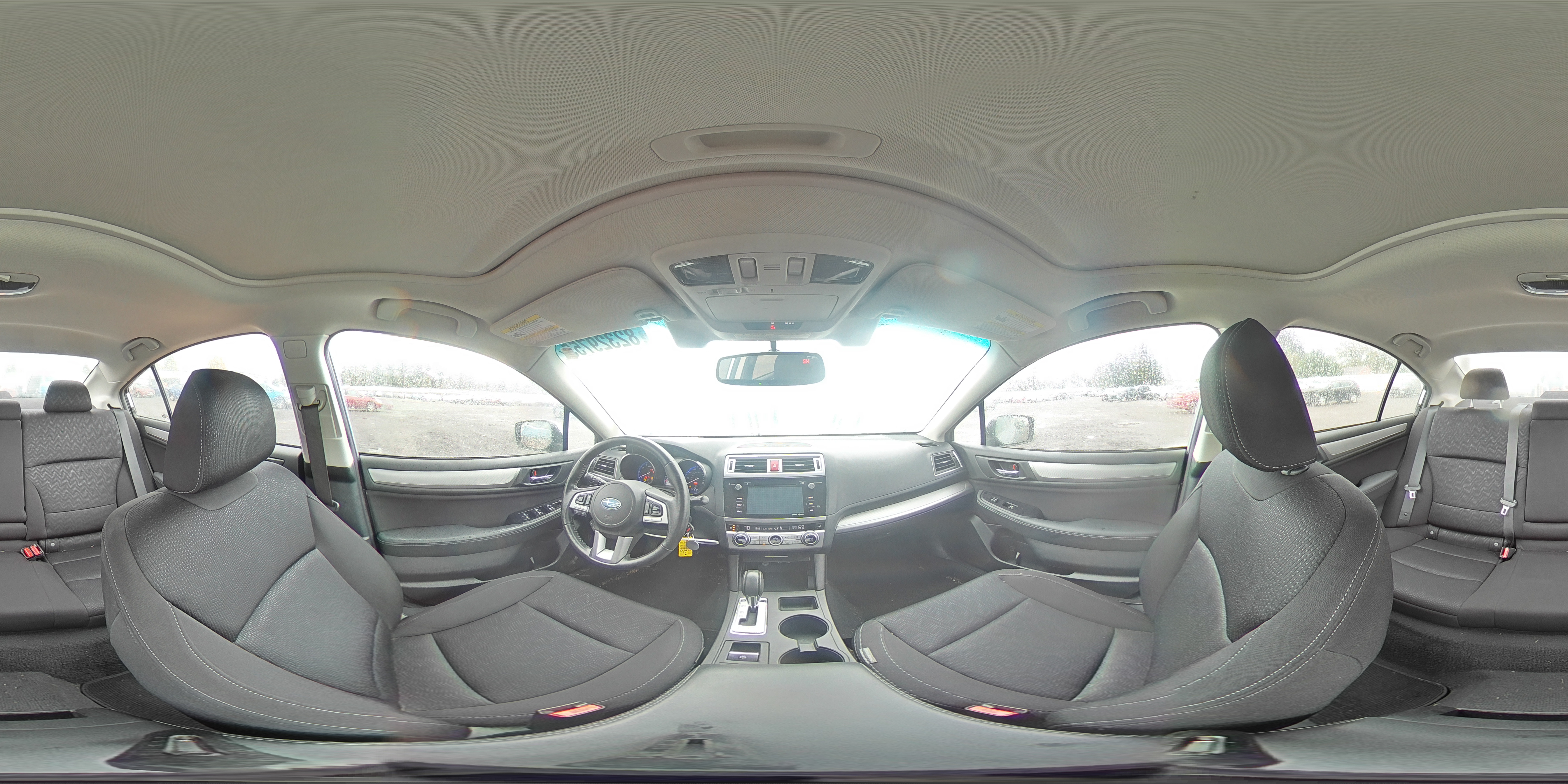 2015 Subaru Legacy 2.5I Premium VIN: 4S3BNAH64F3048388 Lot: 82329755