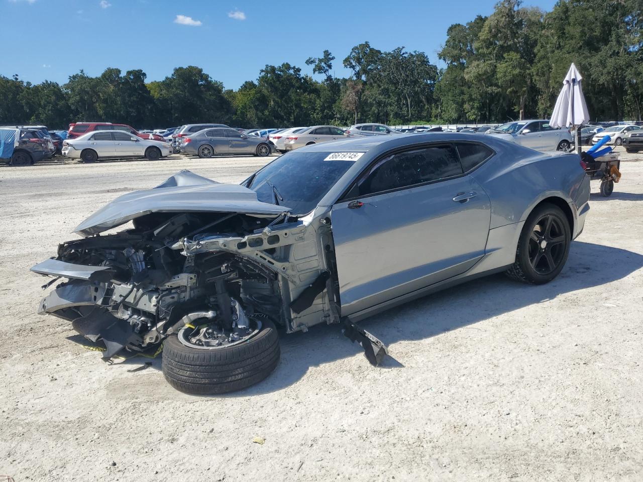 2023 Chevrolet Camaro Ls