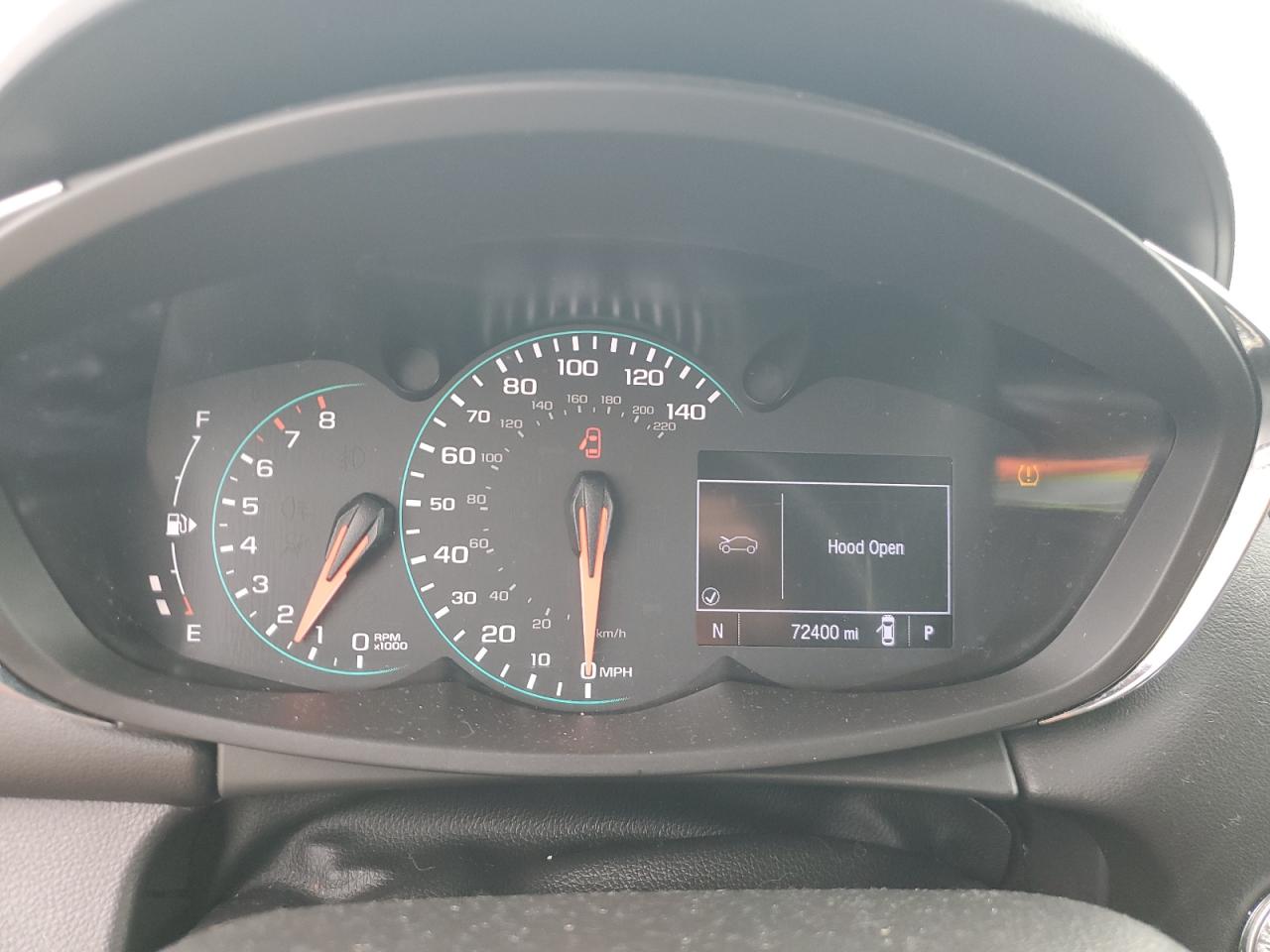 2019 Chevrolet Trax 1Lt VIN: KL7CJLSB4KB843746 Lot: 90295115