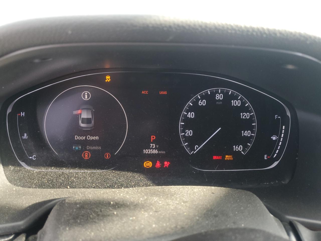 2018 Honda Accord Sport VIN: 1HGCV1F39JA259329 Lot: 85683445