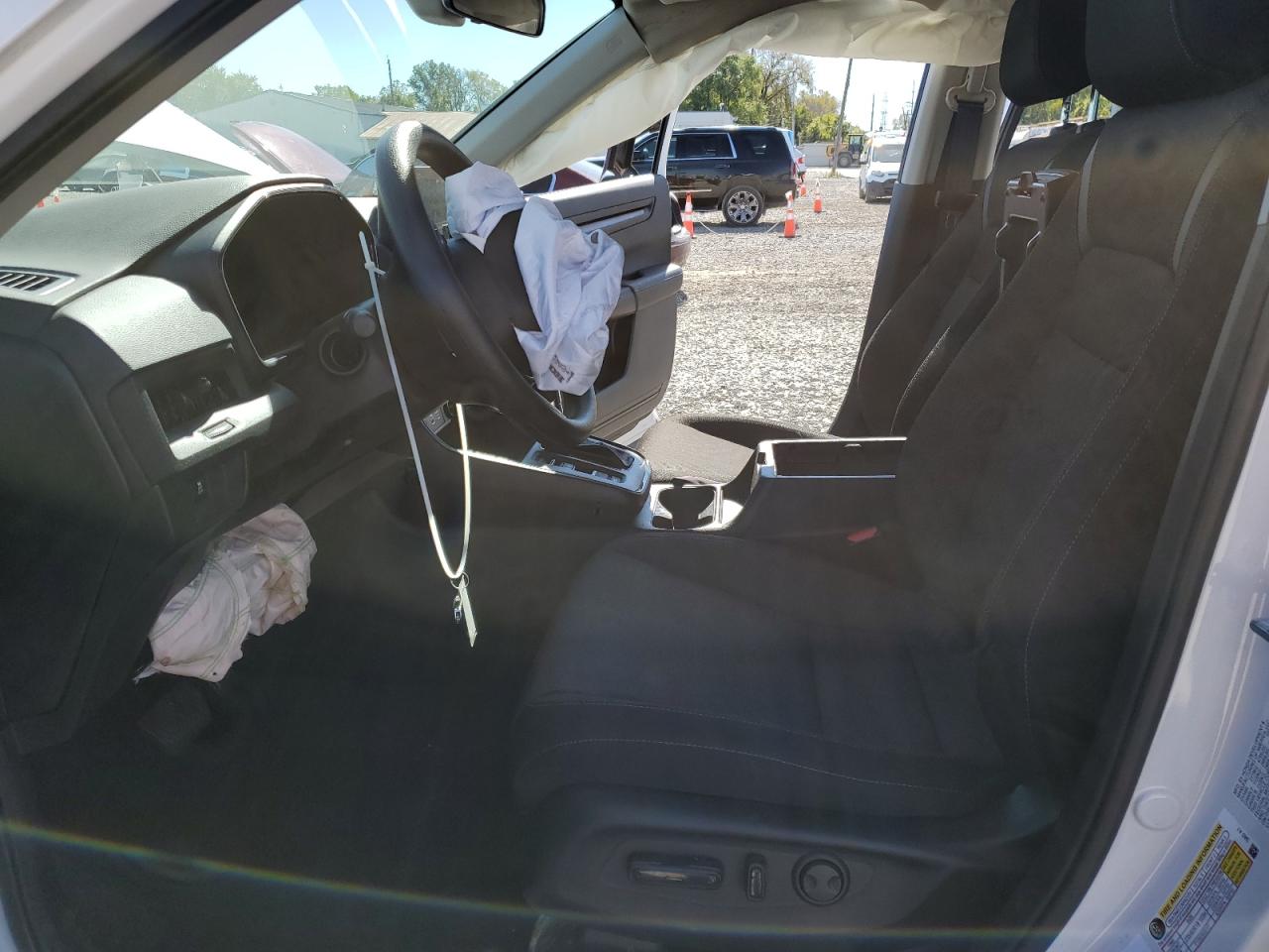 2025 Honda Cr-V Ex VIN: 5J6RS4H47SL005269 Lot: 86258745