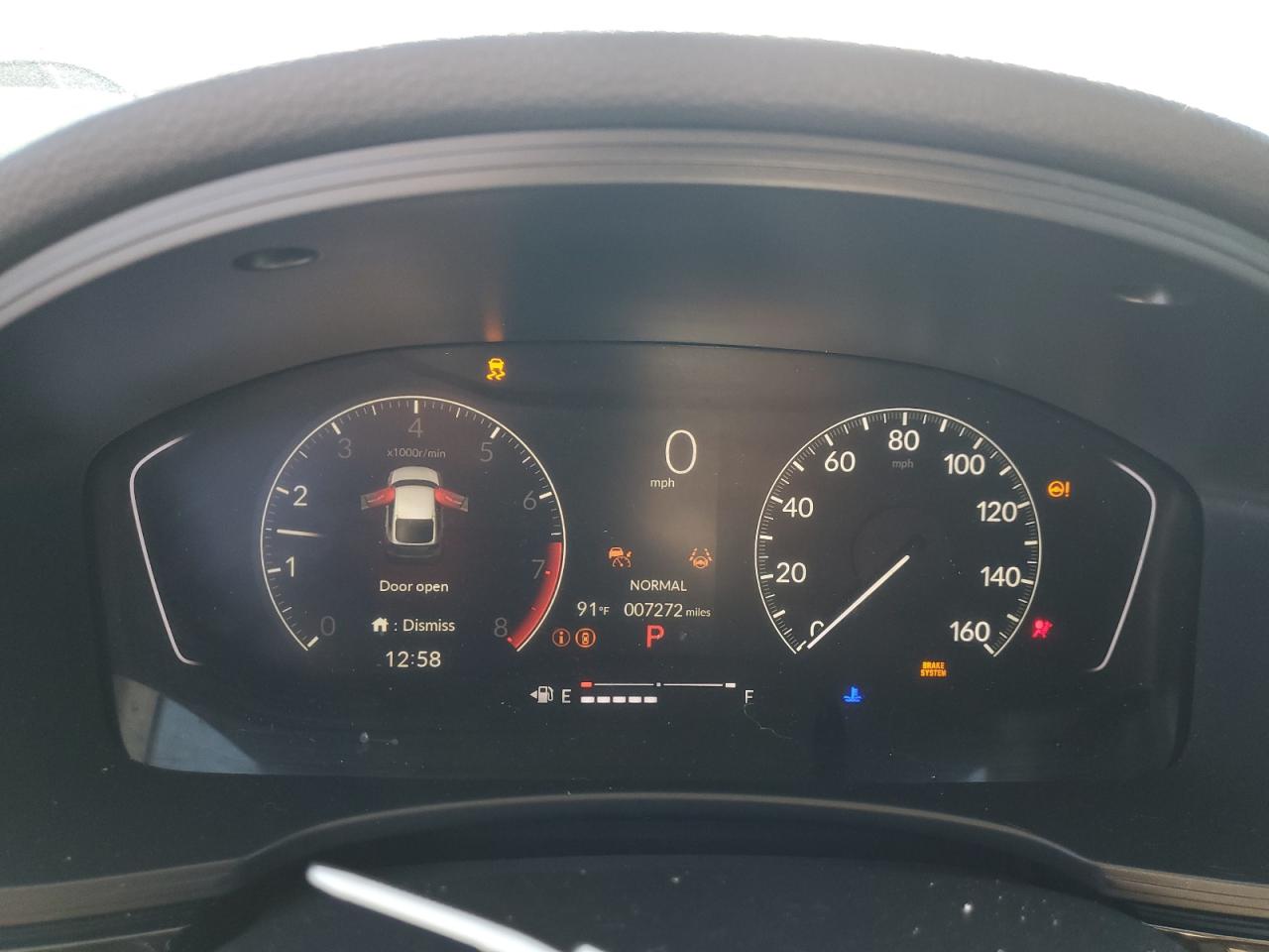 2025 Honda Civic Sport VIN: 19XFL2H89SE027246 Lot: 85380535