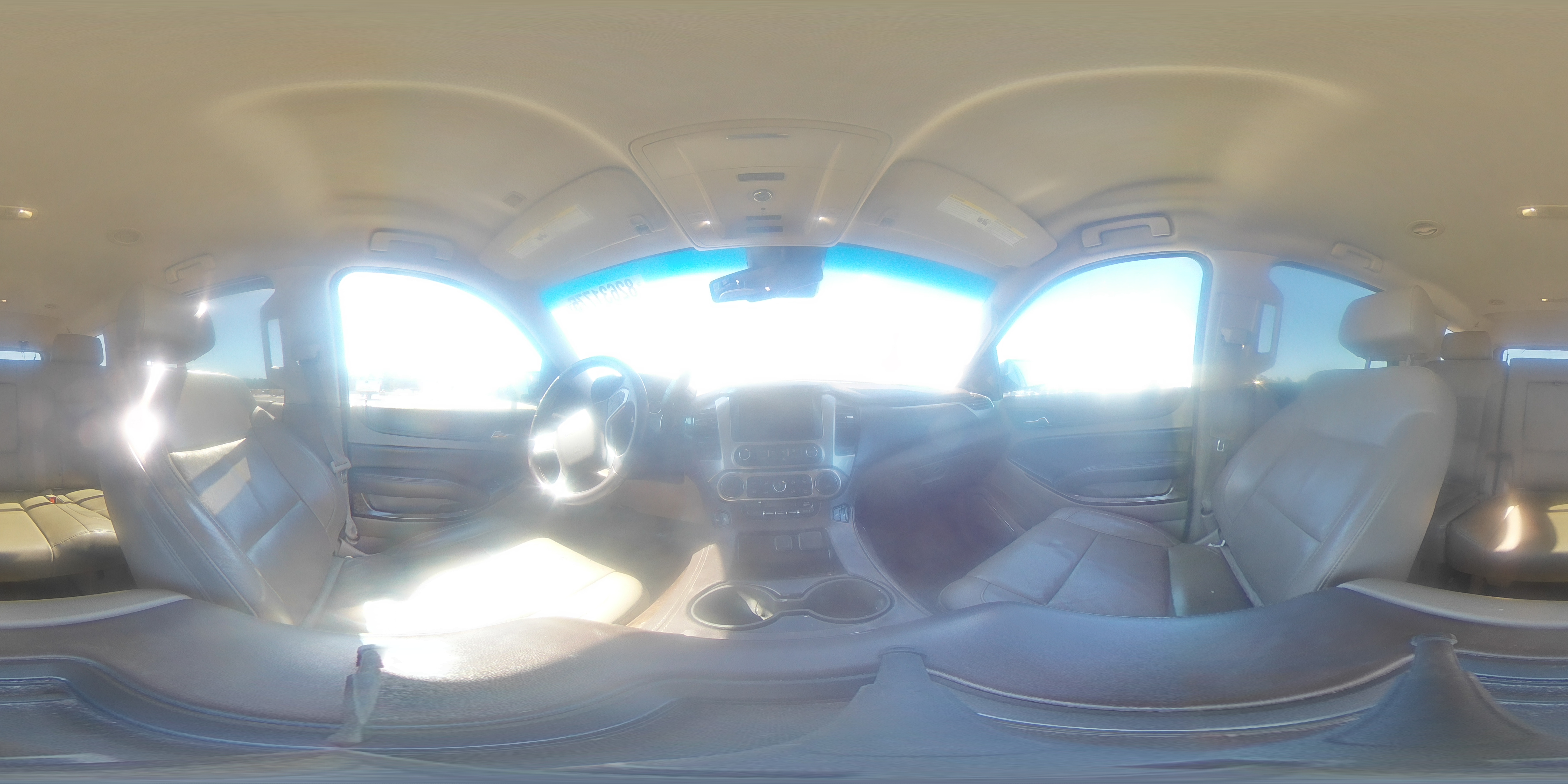 2015 Chevrolet Tahoe K1500 Lt VIN: 1GNSKBKC1FR292064 Lot: 82631775