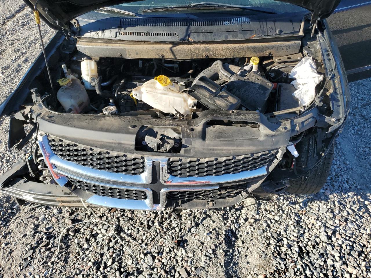 2020 Dodge Journey Se VIN: 3C4PDCAB0LT201988 Lot: 86458815