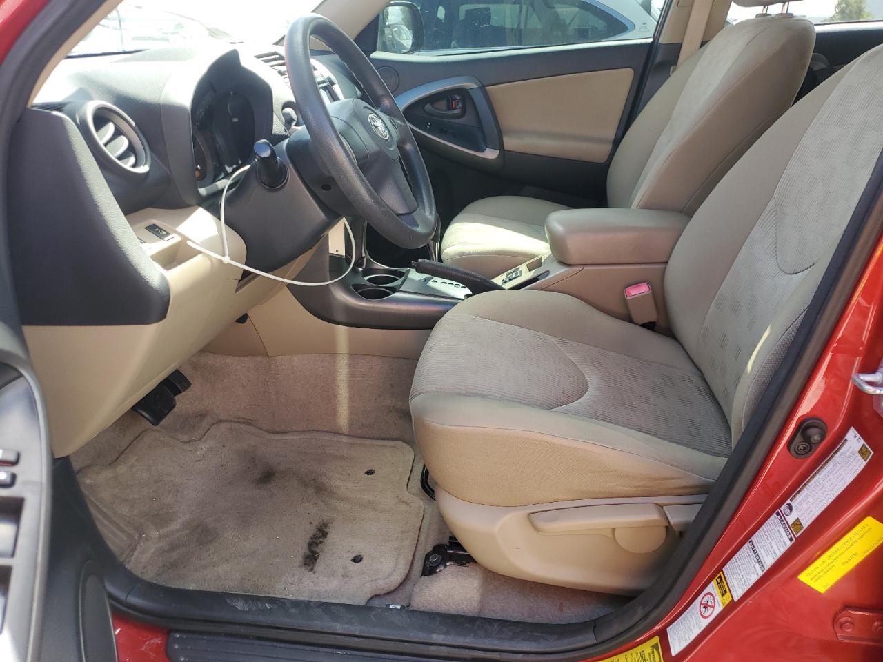 2010 Toyota Rav4 VIN: JTMBK4DV5A5089035 Lot: 86621595