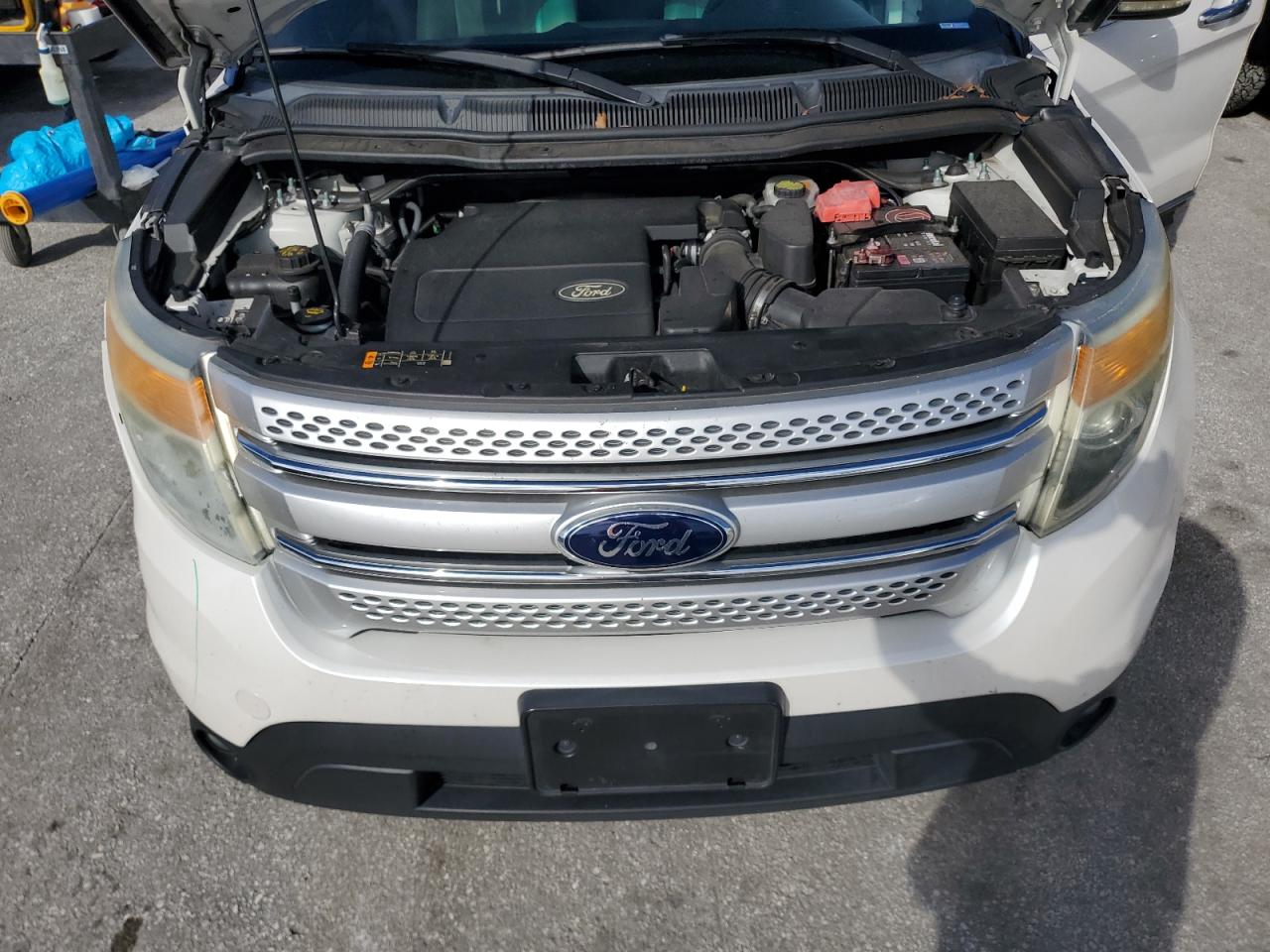 2013 Ford Explorer Xlt VIN: 1FM5K7D89DGA44368 Lot: 85100495