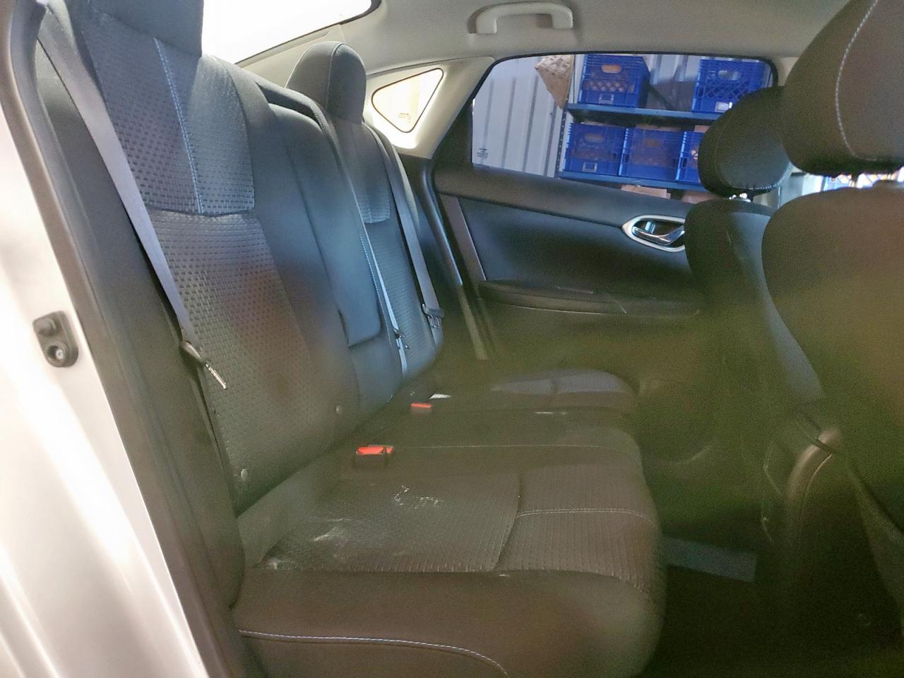 2016 Nissan Sentra S VIN: 3N1AB7AP6GY273188 Lot: 82449035