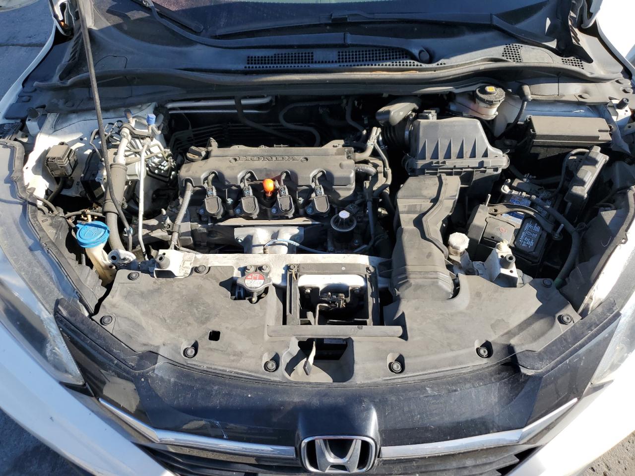 2018 Honda Hr-V Lx VIN: 3CZRU5H35JM703772 Lot: 82269685