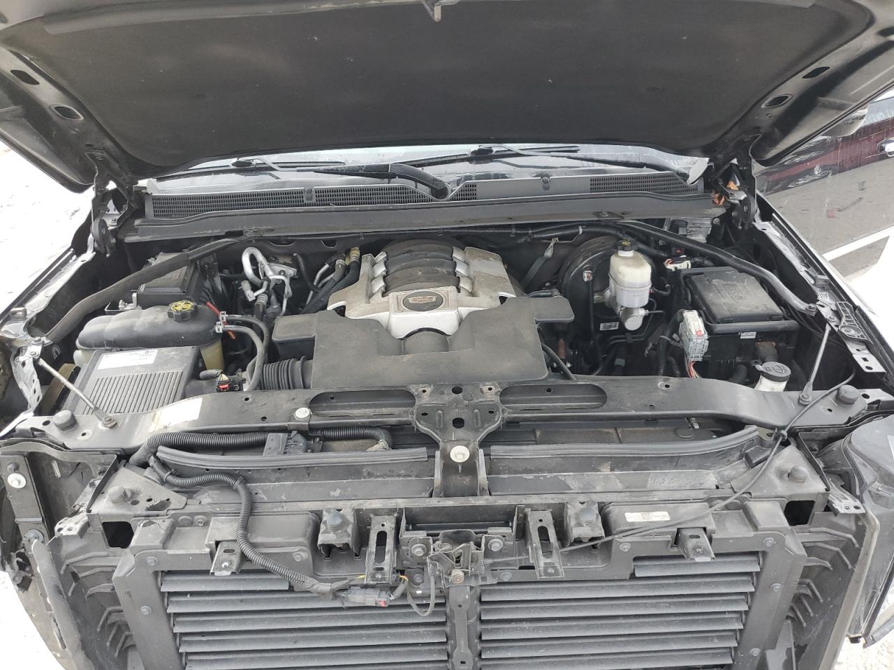 2020 Cadillac Escalade Esv Luxury VIN: 1GYS4HKJ9LR305427 Lot: 83993155