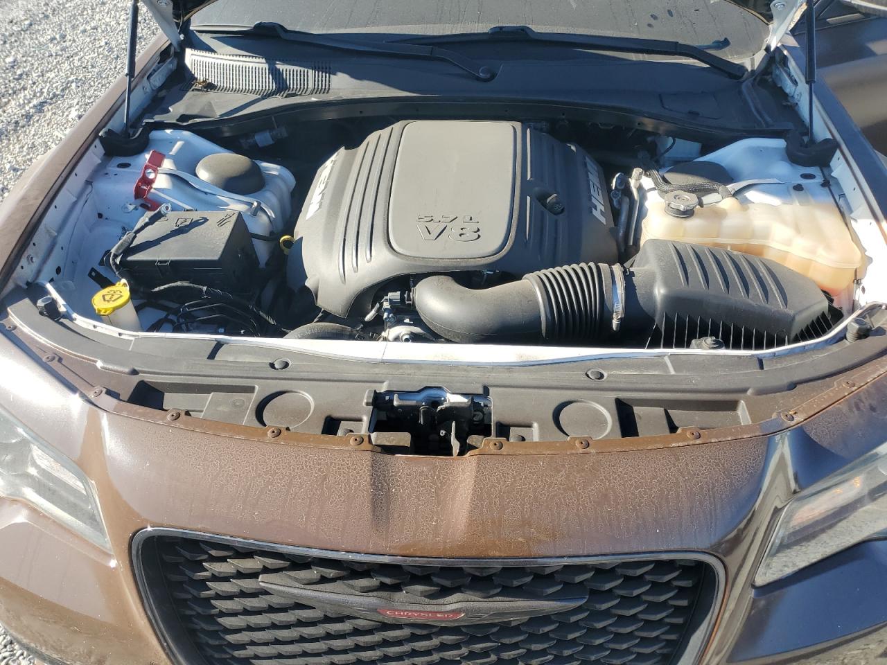 2022 Chrysler 300 S VIN: 2C3CCABT3NH190871 Lot: 87097035