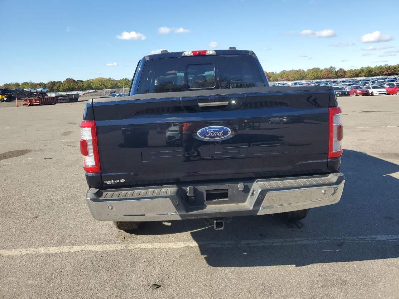 2023 Ford F150 Supercrew VIN: 1FTFW1ED4PFA60297 Lot: 82723475