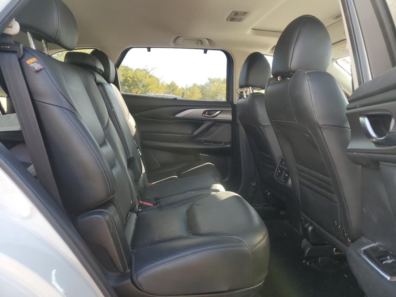 2019 Mazda Cx-9 VIN: JM3TCBCY2K0302496 Lot: 82239305