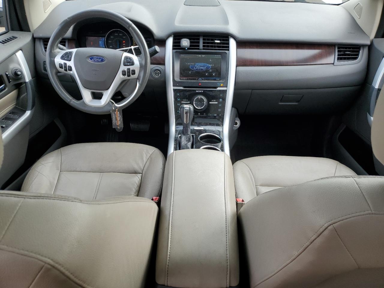 2013 Ford Edge Limited VIN: 2FMDK4KC7DBE12152 Lot: 82420835