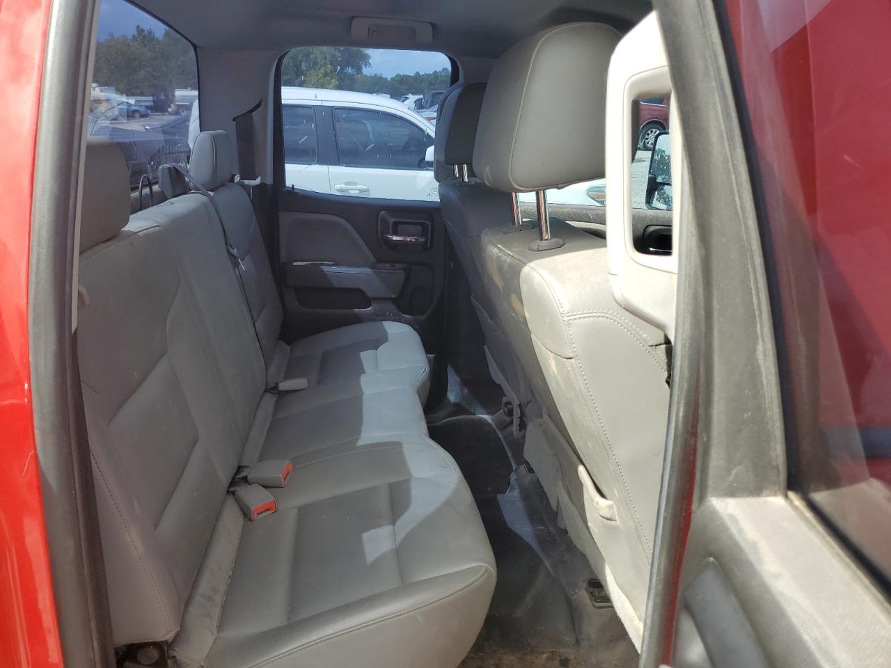 2018 Chevrolet Silverado K2500 Heavy Duty VIN: 1GC2KUEG0JZ291807 Lot: 84658995