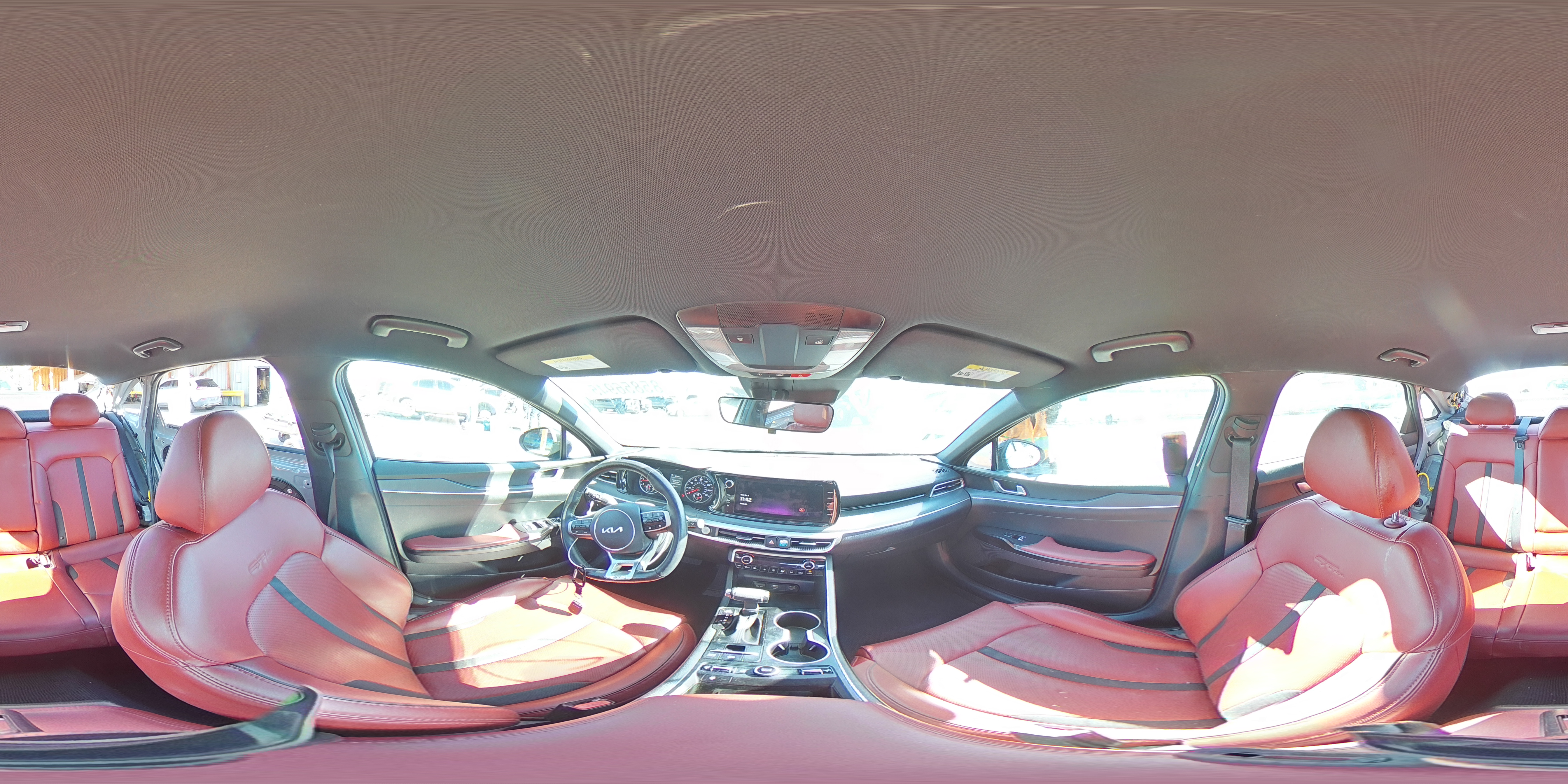 2024 Kia K5 Gt Line VIN: 5XXG64J20RG263881 Lot: 85856945