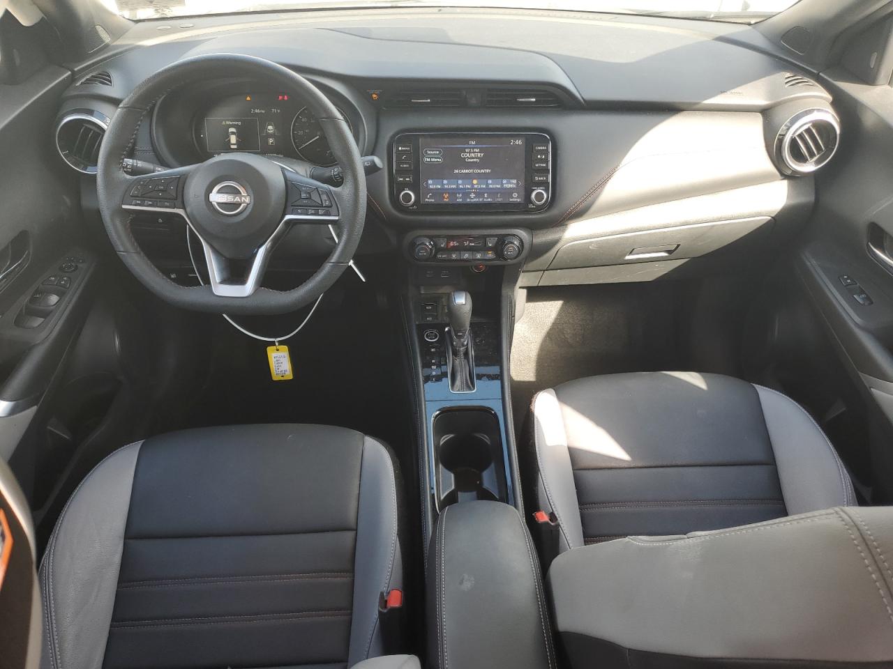 2023 Nissan Kicks Sr VIN: 3N1CP5DV7PL522801 Lot: 85516475