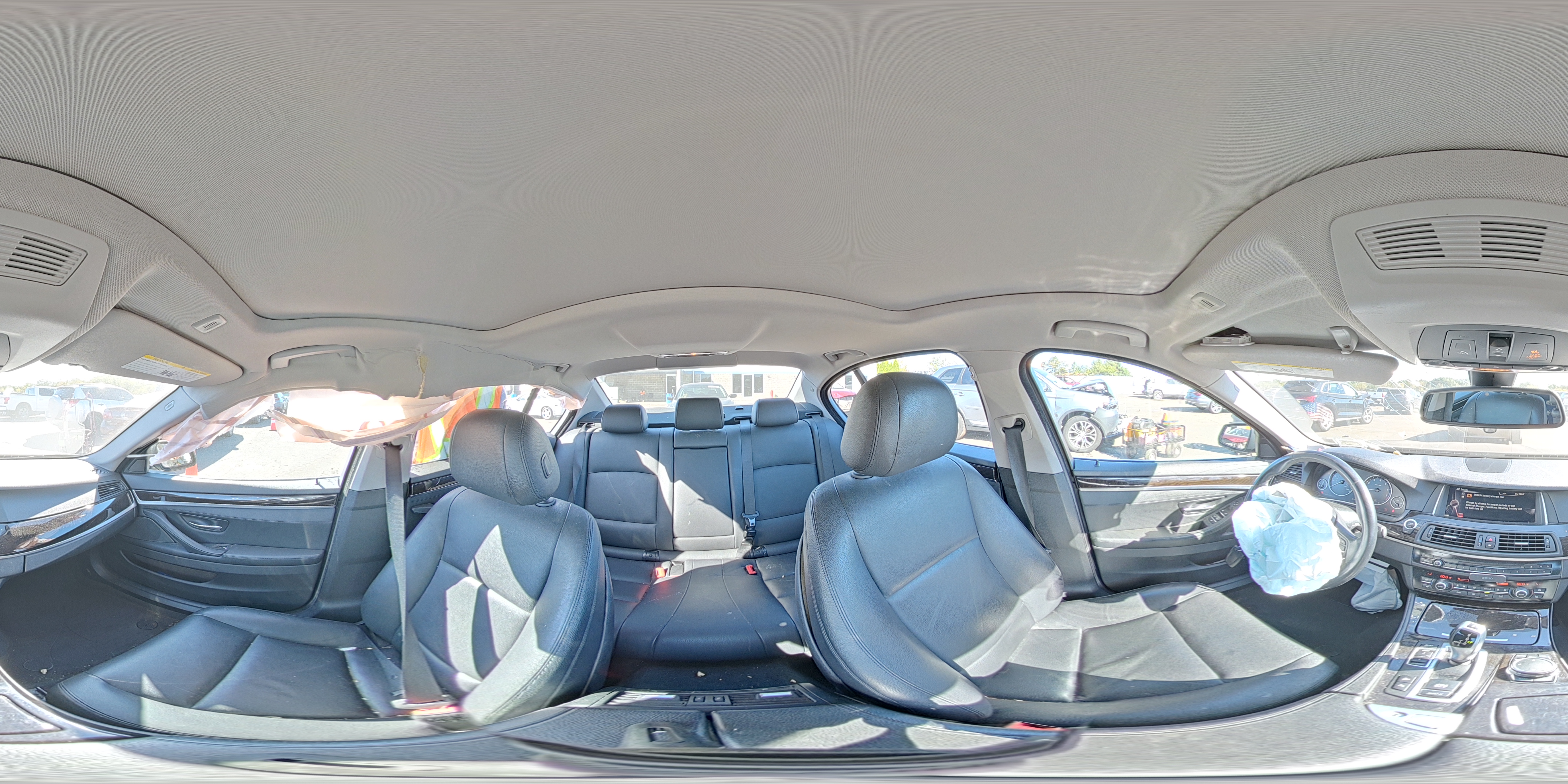 2015 BMW 528 Xi VIN: WBA5A7C5XFD626866 Lot: 81988955