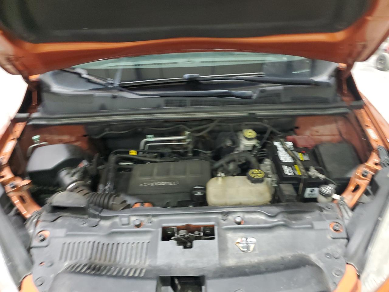 2016 Chevrolet Trax 1Lt VIN: KL7CJLSB5GB628898 Lot: 85398075