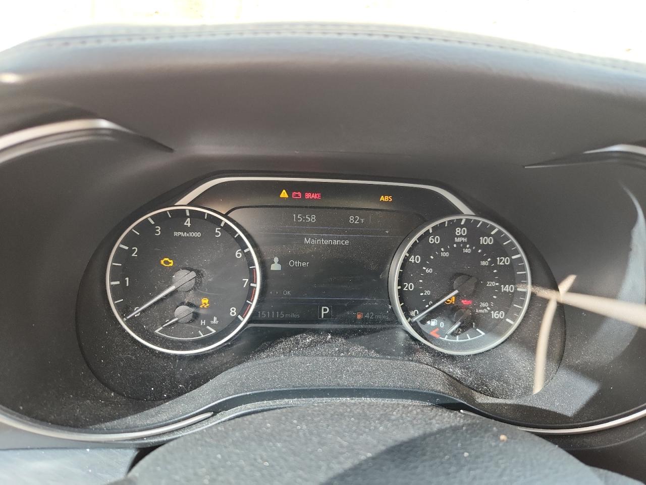 2016 Nissan Maxima 3.5S VIN: 1N4AA6AP7GC411006 Lot: 82185455