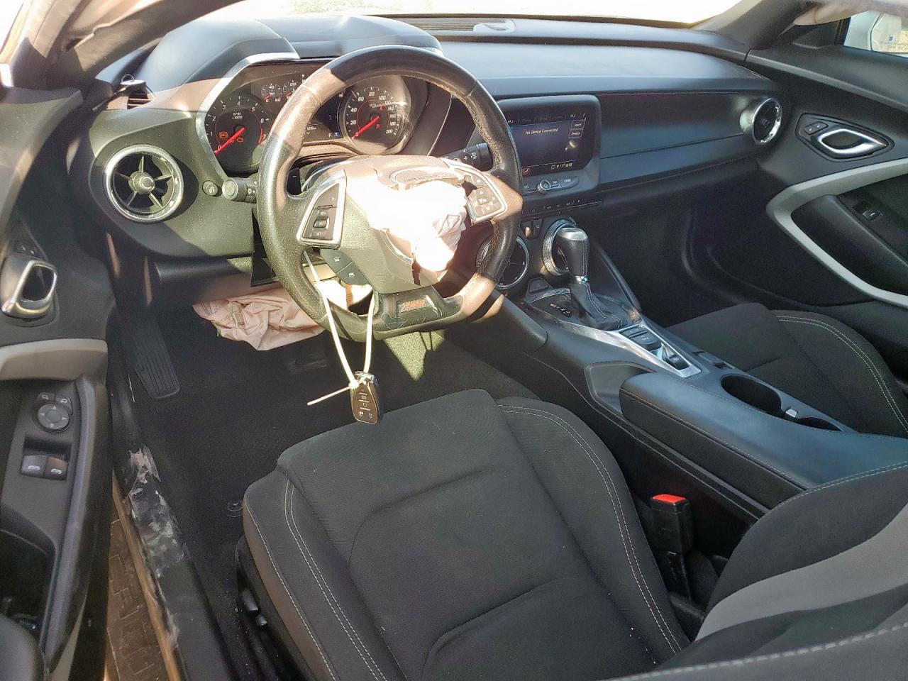 2020 Chevrolet Camaro Lz VIN: 1G1FF1R78L0140096 Lot: 85679685